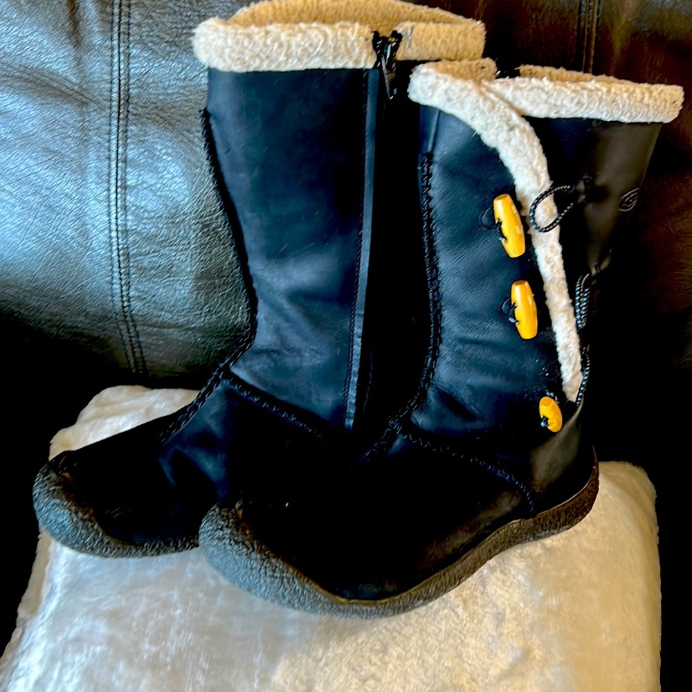 KEEN the best name in winter boots.